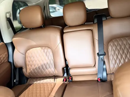 Infiniti QX80 2021 года за 23 500 000 тг. в Алматы – фото 12