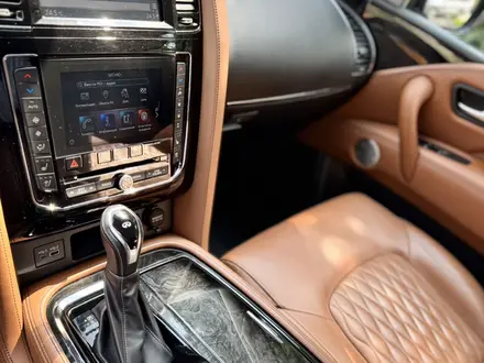 Infiniti QX80 2021 года за 23 500 000 тг. в Алматы – фото 11