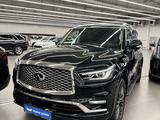 Infiniti QX80 2021 года за 23 500 000 тг. в Алматы