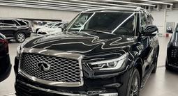 Infiniti QX80 2021 годаүшін23 500 000 тг. в Алматы