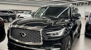Infiniti QX80 2021 года за 23 500 000 тг. в Алматы