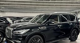 Infiniti QX80 2021 годаүшін23 500 000 тг. в Алматы – фото 2
