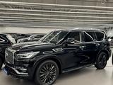 Infiniti QX80 2021 года за 23 500 000 тг. в Алматы – фото 3