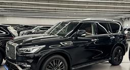 Infiniti QX80 2021 годаүшін23 500 000 тг. в Алматы – фото 3