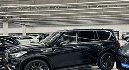 Infiniti QX80 2021 годаүшін23 500 000 тг. в Алматы – фото 5