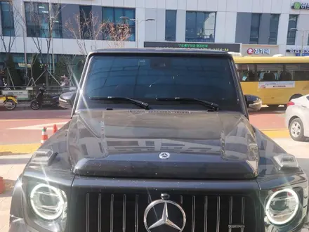 Mercedes-Benz G 63 AMG 2022 года за 99 900 000 тг. в Алматы – фото 3