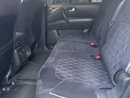 Nissan Patrol 2013 года за 11 900 000 тг. в Алматы – фото 10
