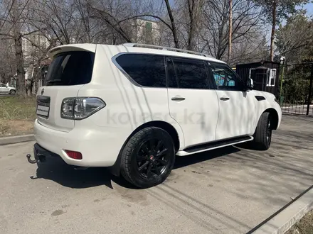 Nissan Patrol 2013 года за 11 900 000 тг. в Алматы – фото 7