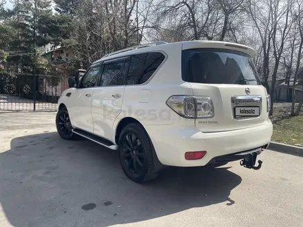 Nissan Patrol 2013 года за 11 900 000 тг. в Алматы