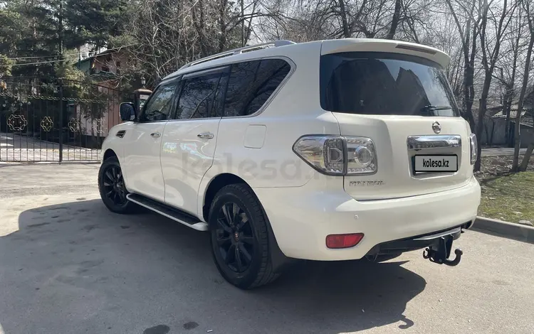 Nissan Patrol 2013 года за 11 900 000 тг. в Алматы