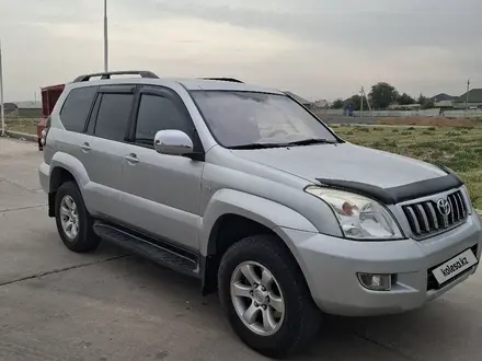 Toyota Land Cruiser Prado 2008 года за 12 500 000 тг. в Шымкент – фото 2