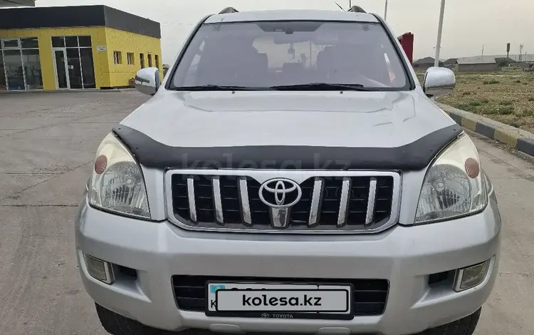 Toyota Land Cruiser Prado 2008 года за 12 500 000 тг. в Шымкент