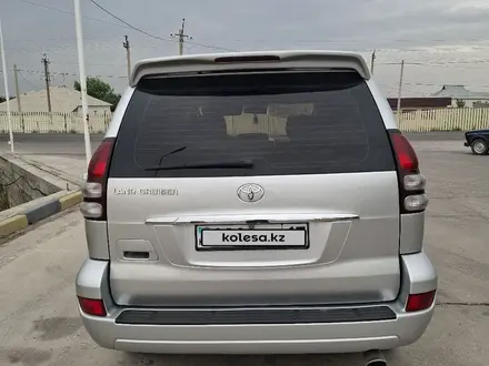 Toyota Land Cruiser Prado 2008 года за 12 500 000 тг. в Шымкент – фото 3