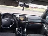 Toyota Land Cruiser Prado 2008 годаүшін12 500 000 тг. в Шымкент – фото 4