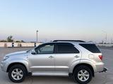 Toyota Fortuner 2008 года за 8 300 000 тг. в Жанаозен – фото 2