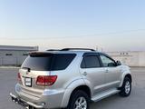Toyota Fortuner 2008 года за 8 300 000 тг. в Жанаозен – фото 4