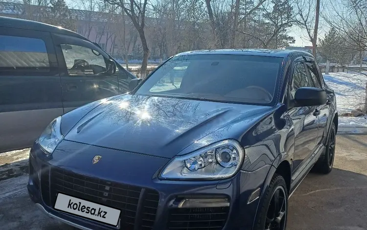 Porsche Cayenne 2007 годаүшін9 000 000 тг. в Алматы