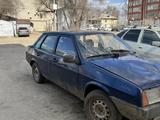 ВАЗ (Lada) 21099 1998 года за 350 000 тг. в Уральск – фото 2