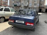 ВАЗ (Lada) 21099 1998 года за 350 000 тг. в Уральск – фото 3