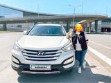 Hyundai Santa Fe 2014 года за 9 200 000 тг. в Астана