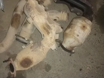 Глушитель катализатор за 1 000 тг. в Павлодар