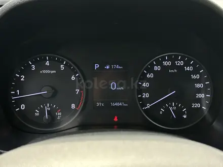 Hyundai Accent 2018 года за 6 500 000 тг. в Актобе – фото 11