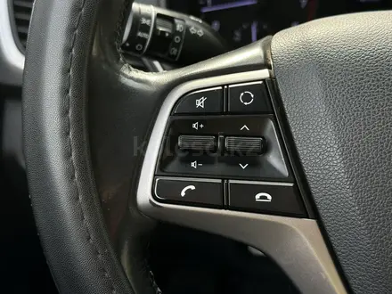 Hyundai Accent 2018 года за 6 500 000 тг. в Актобе – фото 12