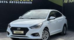 Hyundai Accent 2018 года за 6 500 000 тг. в Актобе