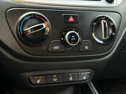 Hyundai Accent 2018 года за 6 500 000 тг. в Актобе – фото 8