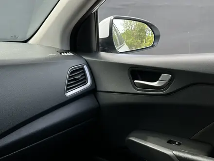 Hyundai Accent 2018 года за 6 500 000 тг. в Актобе – фото 10