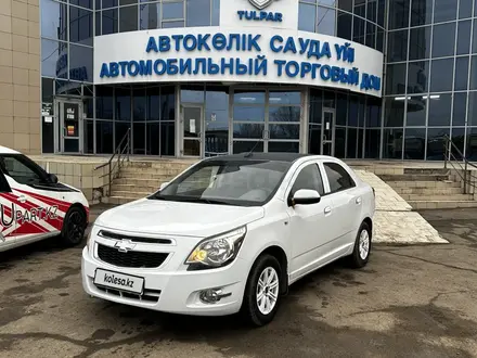 Chevrolet Cobalt 2020 года за 5 200 000 тг. в Уральск