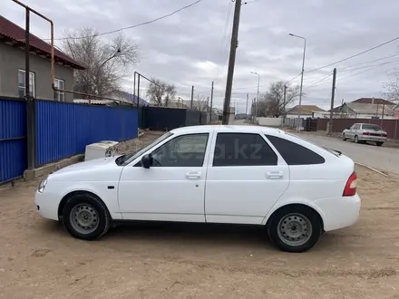 ВАЗ (Lada) Priora 2172 2013 года за 2 400 000 тг. в Атырау – фото 4