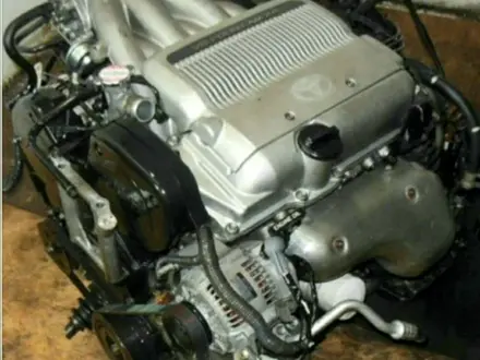Матор мотор двигатель 3VZ 3литра за 380 000 тг. в Алматы