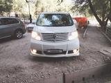 Toyota Alphard 2005 годаүшін5 200 000 тг. в Алматы