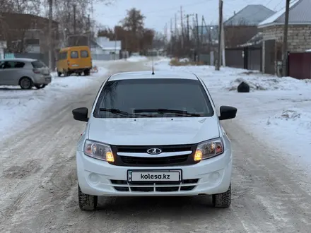 ВАЗ (Lada) Granta 2190 2014 года за 3 000 000 тг. в Актобе – фото 7