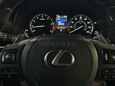 Lexus NX 300 2021 года за 20 800 000 тг. в Алматы – фото 13