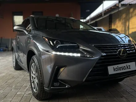 Lexus NX 300 2021 года за 20 800 000 тг. в Алматы – фото 6