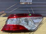 Фонарь задний правый Camry V70 за 70 000 тг. в Алматы – фото 2