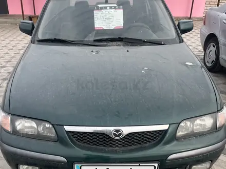 Mazda 626 1998 года за 2 000 000 тг. в Мерке
