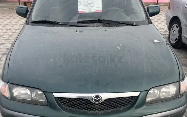 Mazda 626 1998 годаүшін2 000 000 тг. в Мерке