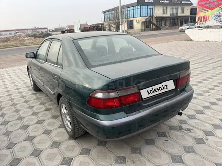 Mazda 626 1998 года за 2 000 000 тг. в Мерке – фото 5