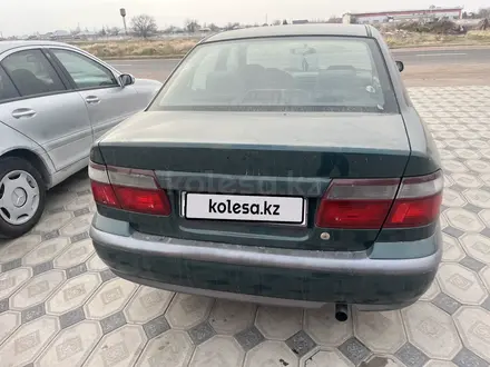 Mazda 626 1998 года за 2 000 000 тг. в Мерке – фото 6