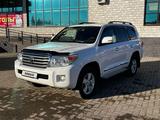 Toyota Land Cruiser 2012 годаүшін20 500 000 тг. в Актобе – фото 4