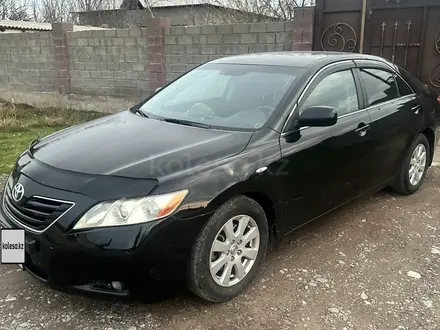 Toyota Camry 2007 года за 5 950 000 тг. в Шымкент – фото 2