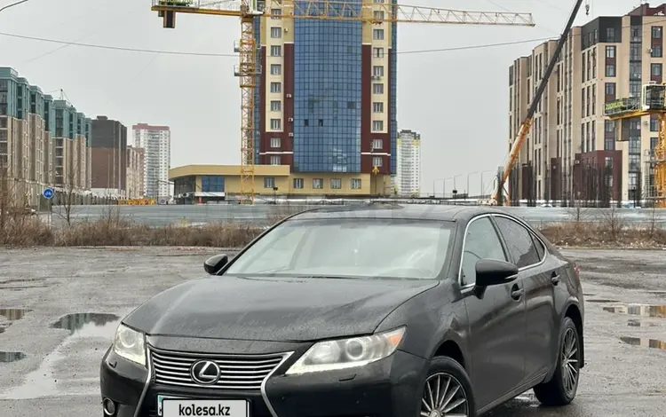 Lexus ES 250 2012 года за 12 000 000 тг. в Астана