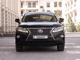 Lexus RX 270 2014 года за 14 500 000 тг. в Алматы – фото 2