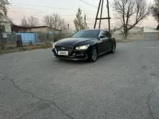Hyundai Grandeur, 2017