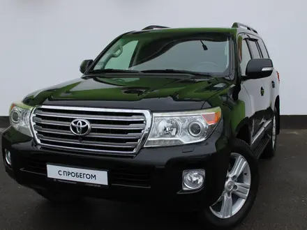 Toyota Land Cruiser 2012 года за 22 000 000 тг. в Шымкент