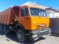 КамАЗ  65115 2007 года за 7 800 000 тг. в Кызылорда – фото 2