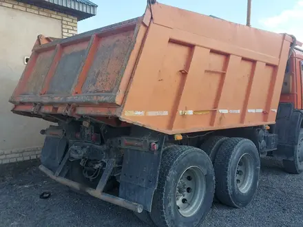 КамАЗ  65115 2007 года за 7 800 000 тг. в Кызылорда – фото 7